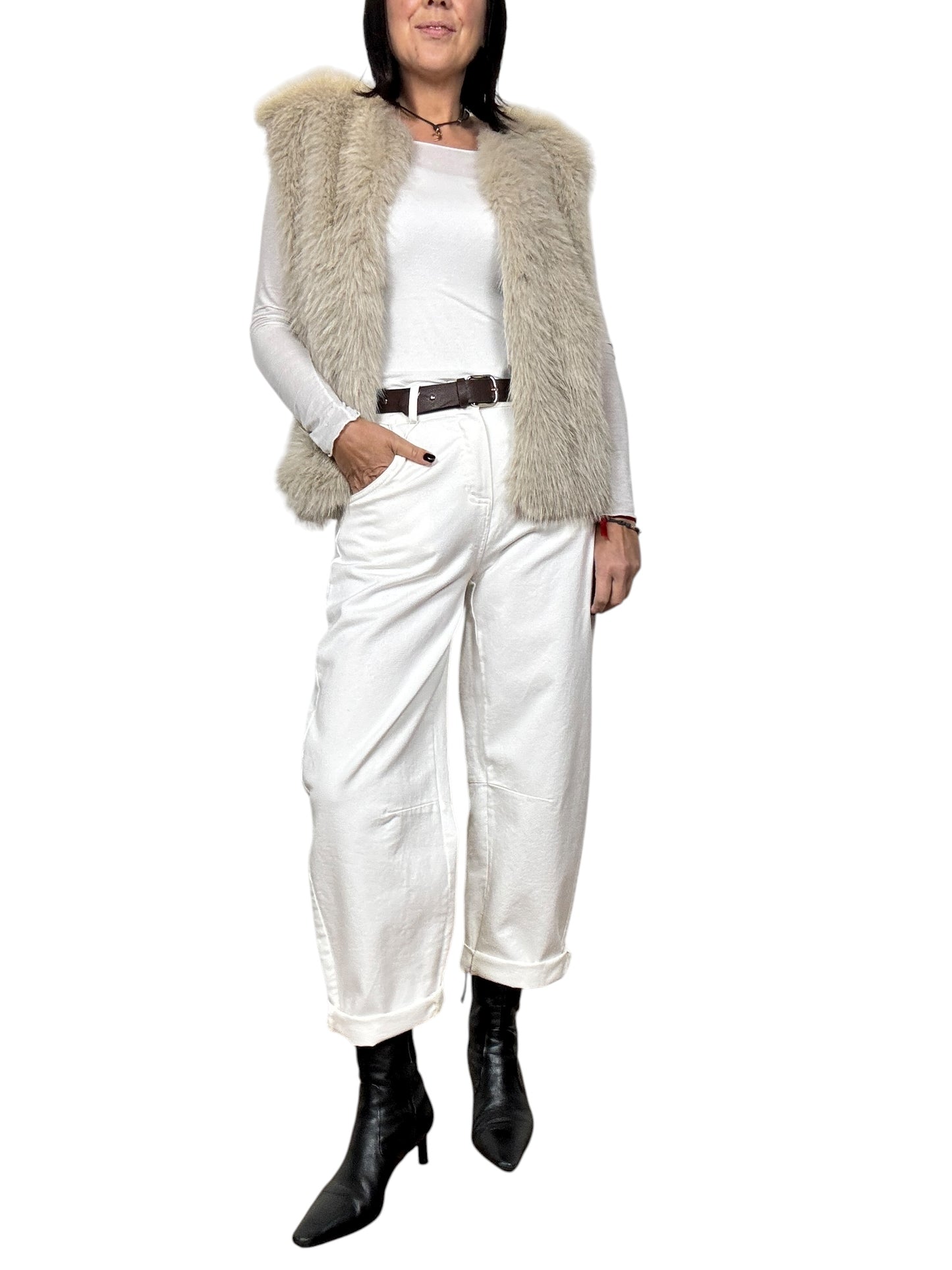 PANTALONE CARROT MOTEL