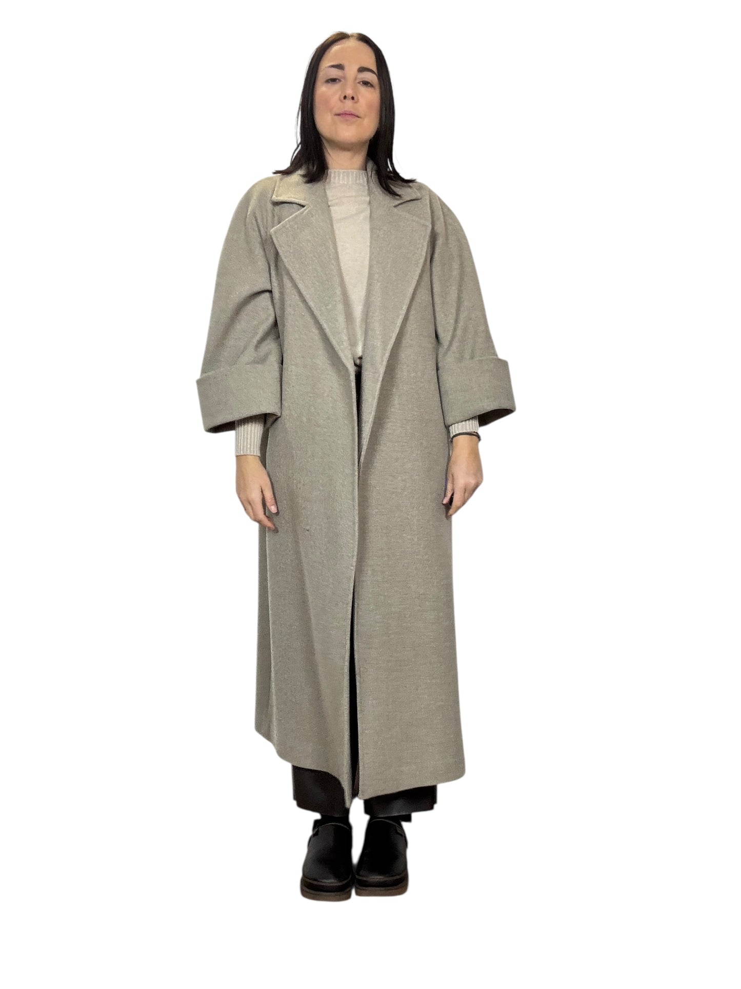 CAPPOTTO APERTO DAVANTI DIXIE