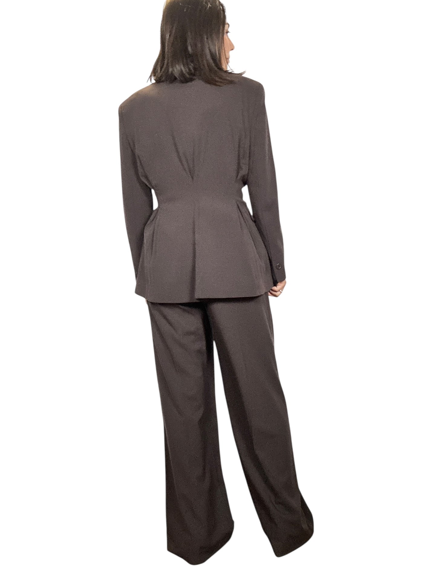 TAILLEUR GIACCA PINCES DIXIE