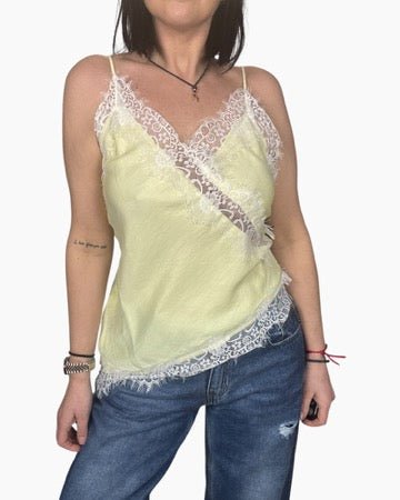 TOP LINGERIE SUSY MIX - XE BLU ABBIGLIAMENTO