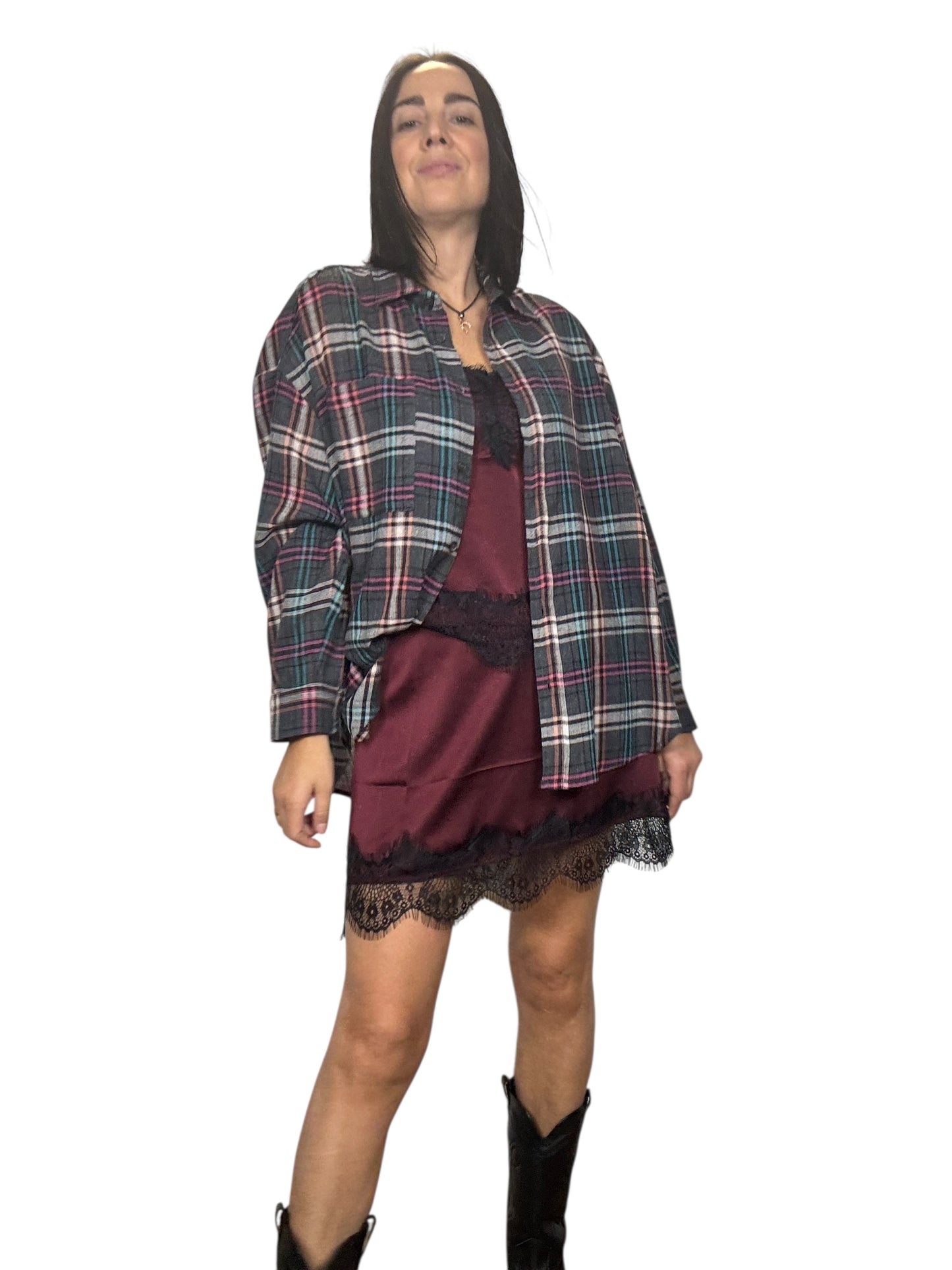 CAMICIA CHECK VICOLO