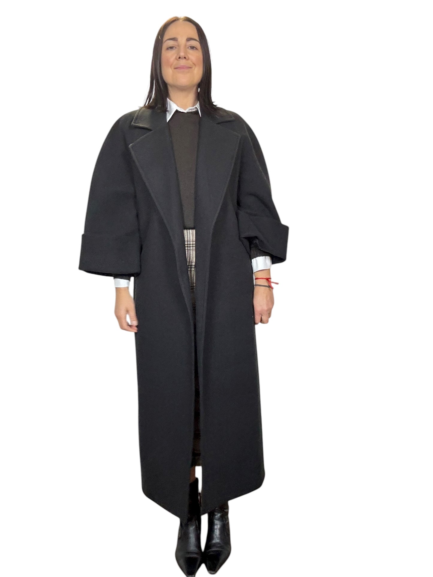 CAPPOTTO APERTO DAVANTI DIXIE