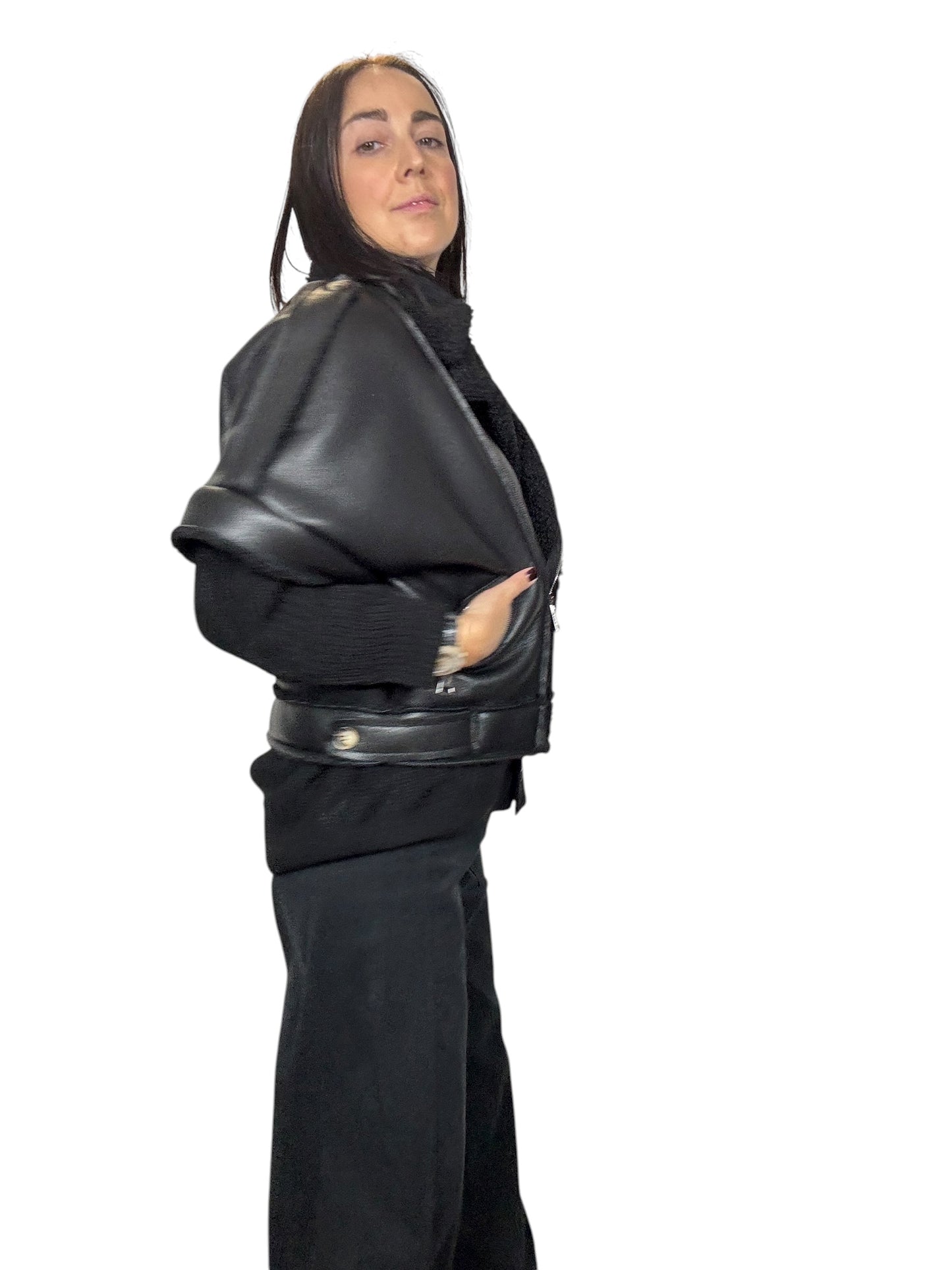 GILET ECOMONTONE VICOLO