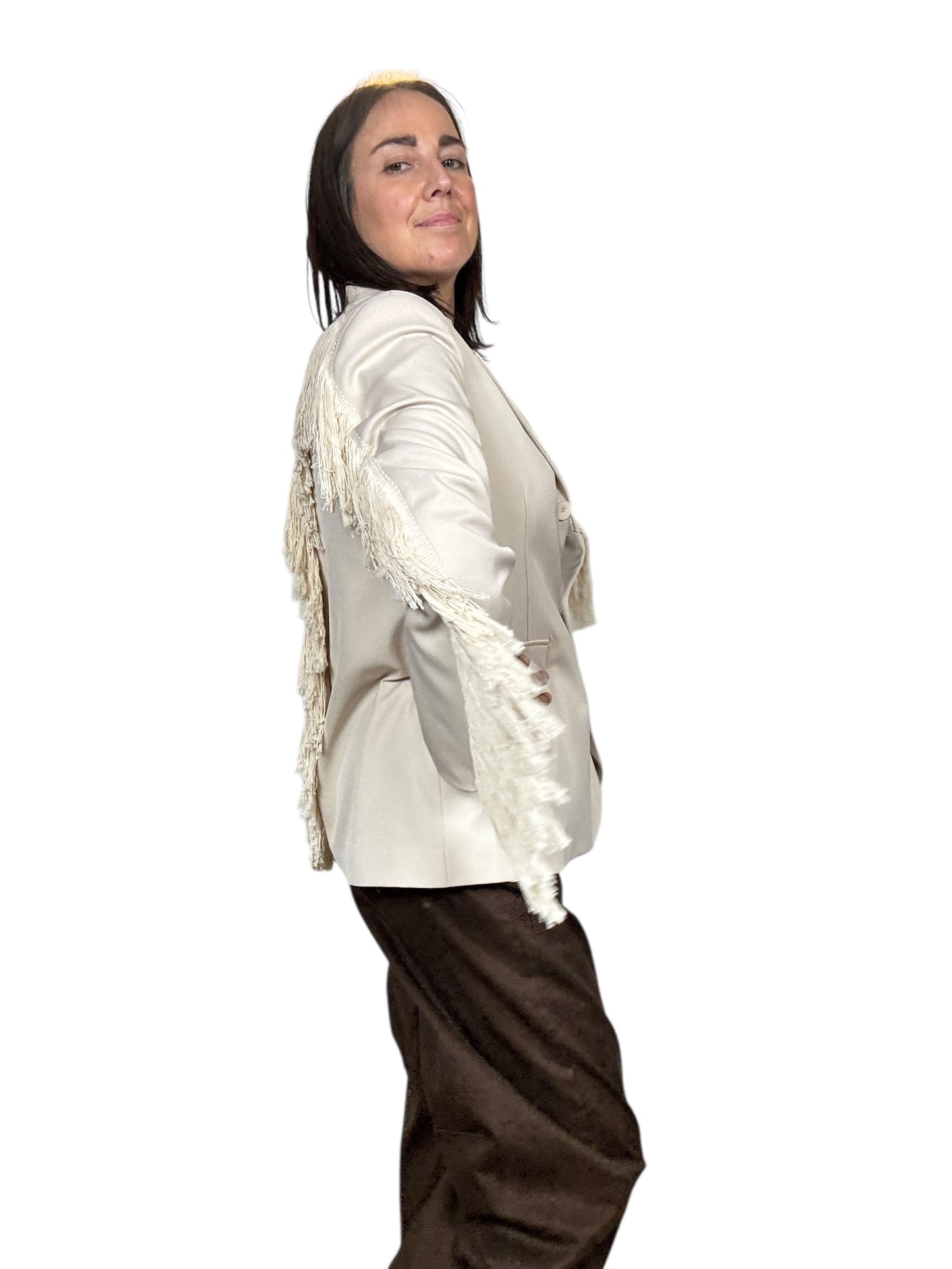 GIACCA FRANGE SUSY MIX