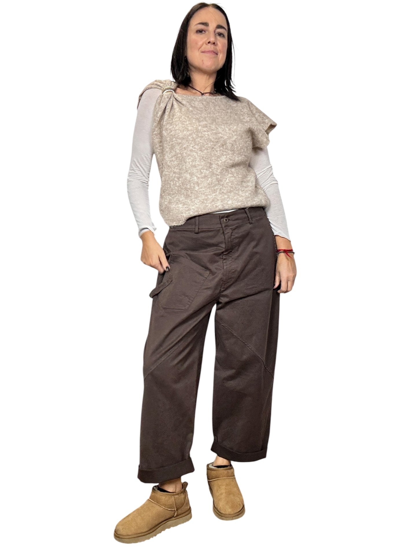 PANTALONE WORK SUSY MIX