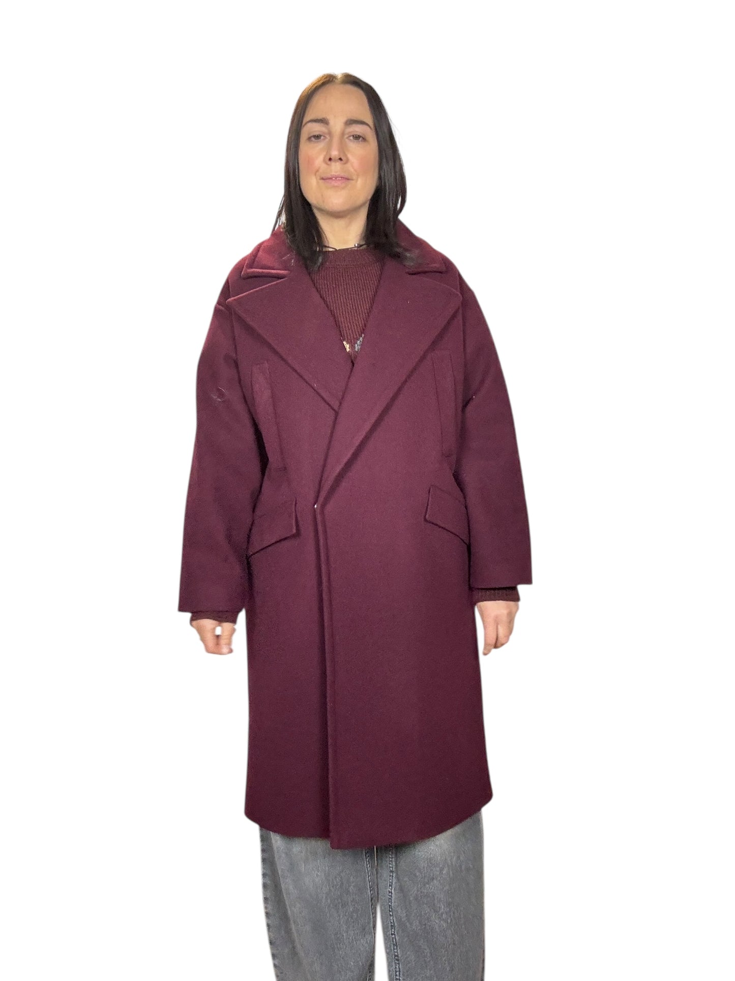 CAPPOTTO A UOVO SUSY MIX