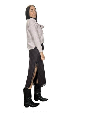 GONNA CHECK + PIZZO SUSY MIX - XE BLU ABBIGLIAMENTO