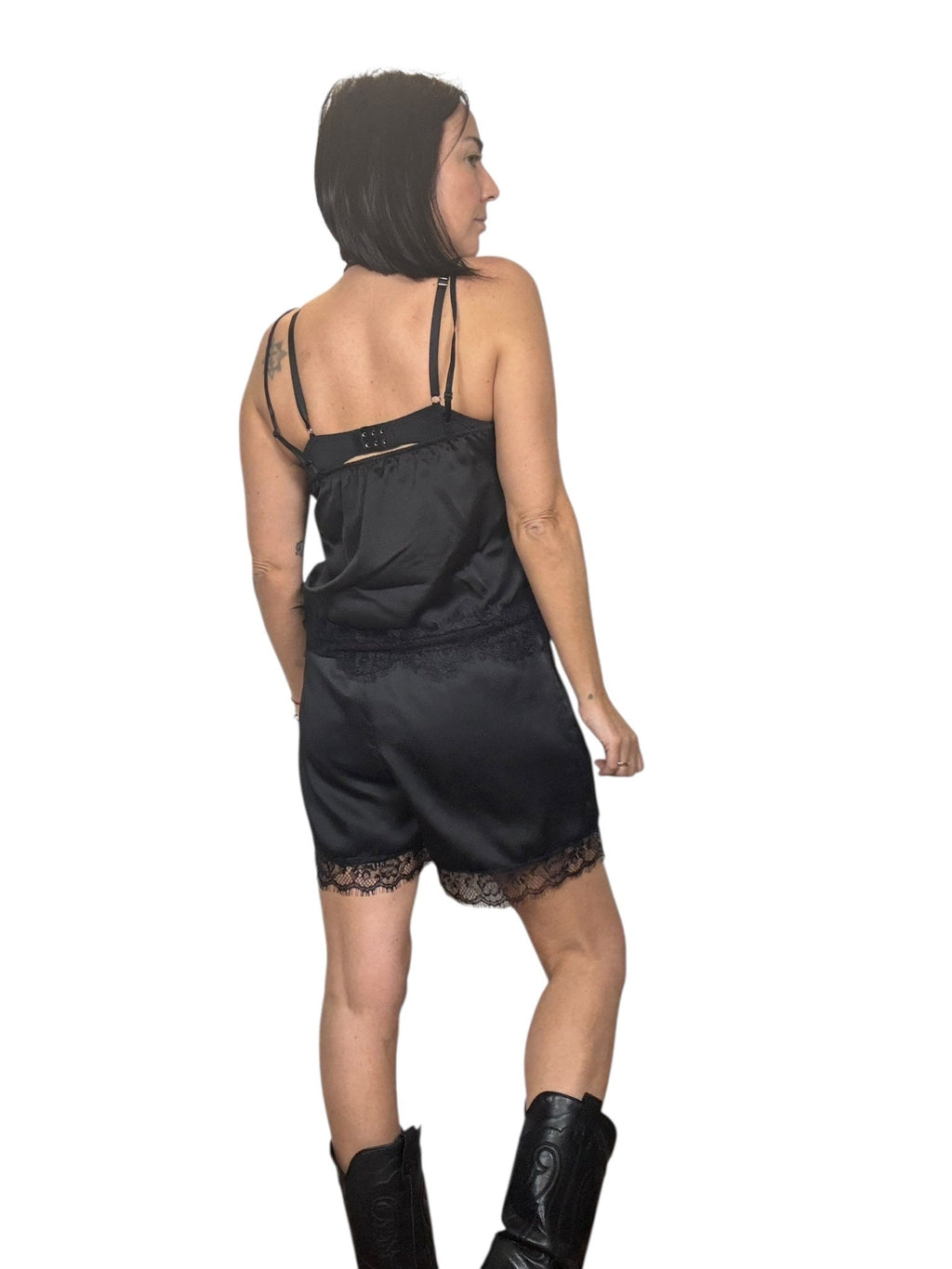 SHORT LINGERIE SUSY MIX - XE BLU ABBIGLIAMENTO