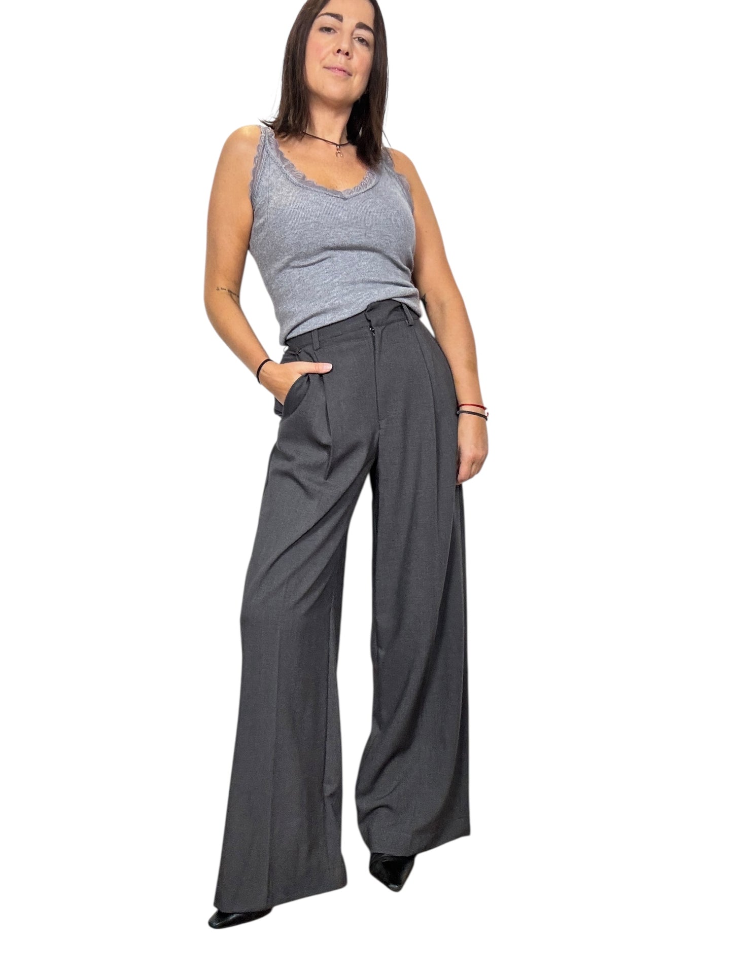 TAILLEUR GIACCA PINCES DIXIE
