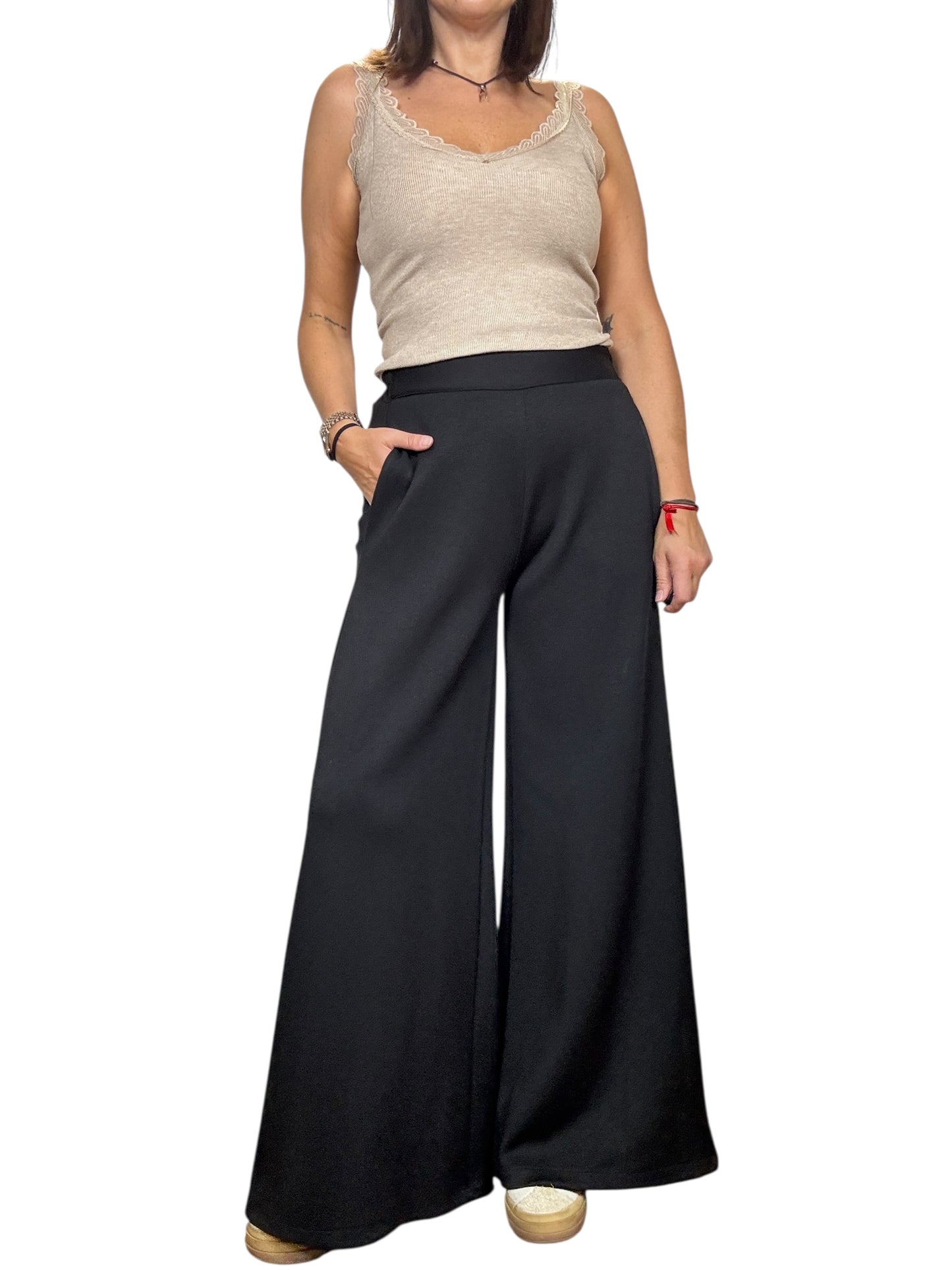 PANTALONE IN PUNTO MILANO SUSY MIX