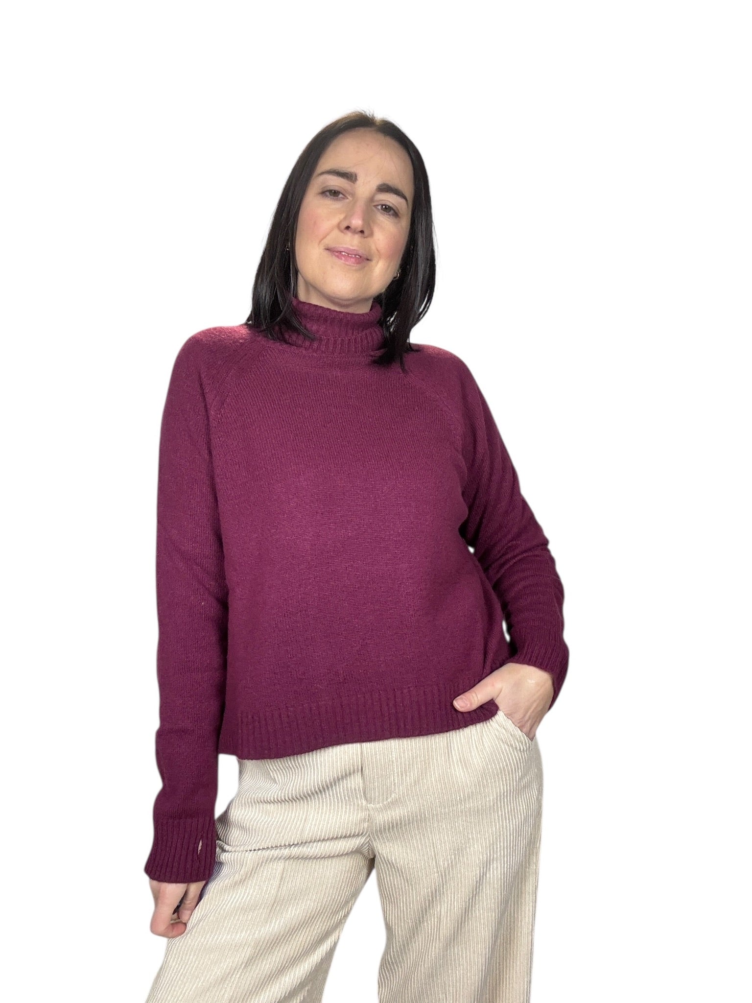 DOLCEVITA MISTO CASHMERE SUSY MIX - XE BLU ABBIGLIAMENTO