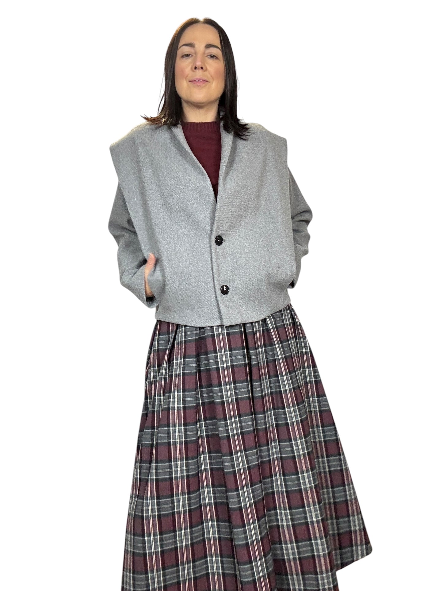 CAPPOTTINO ISABEL MARANT INSPIRED DIXIE