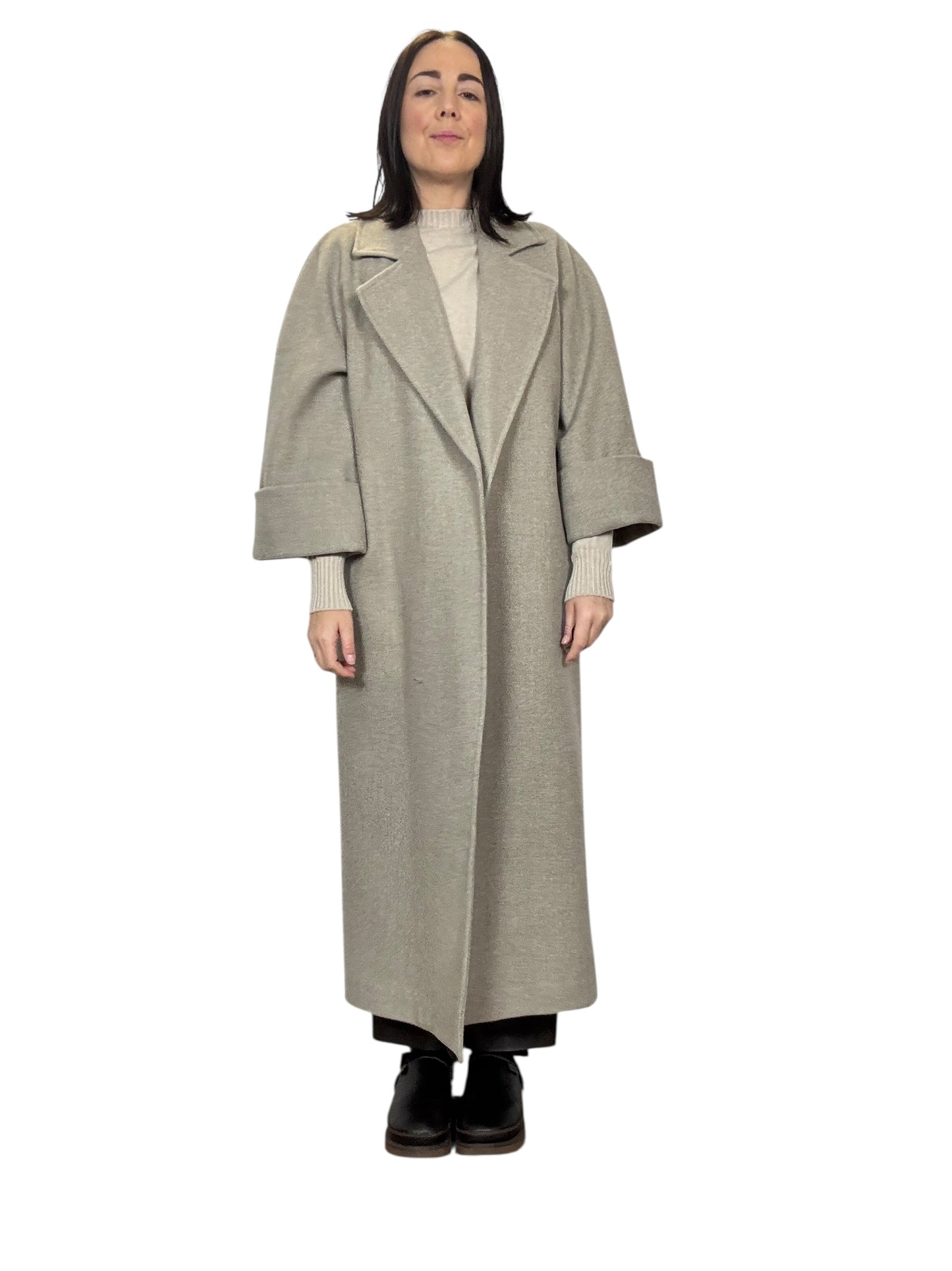 CAPPOTTO APERTO DAVANTI DIXIE