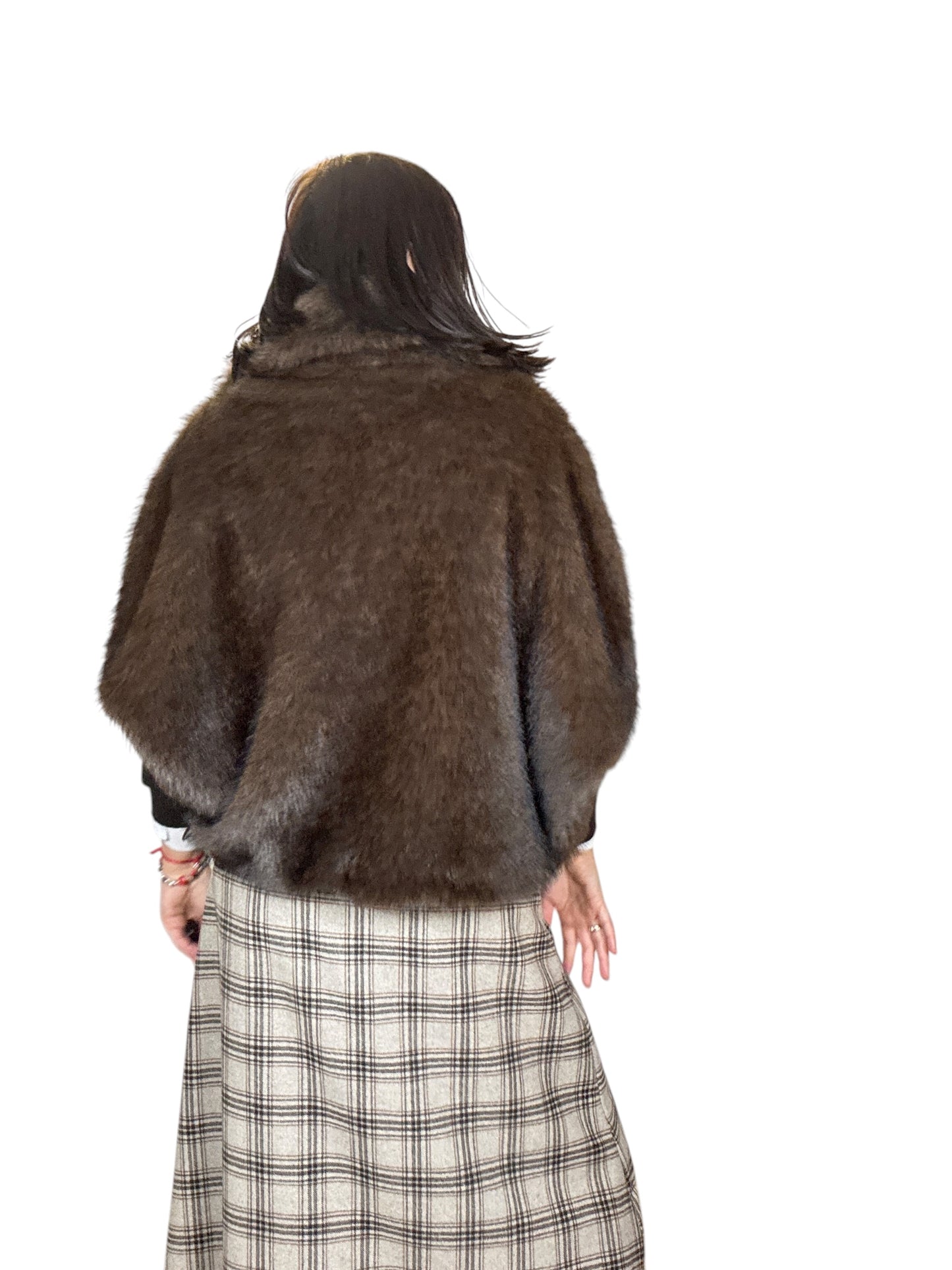 PELLICCIA MANICA A 3/4 DIXIE