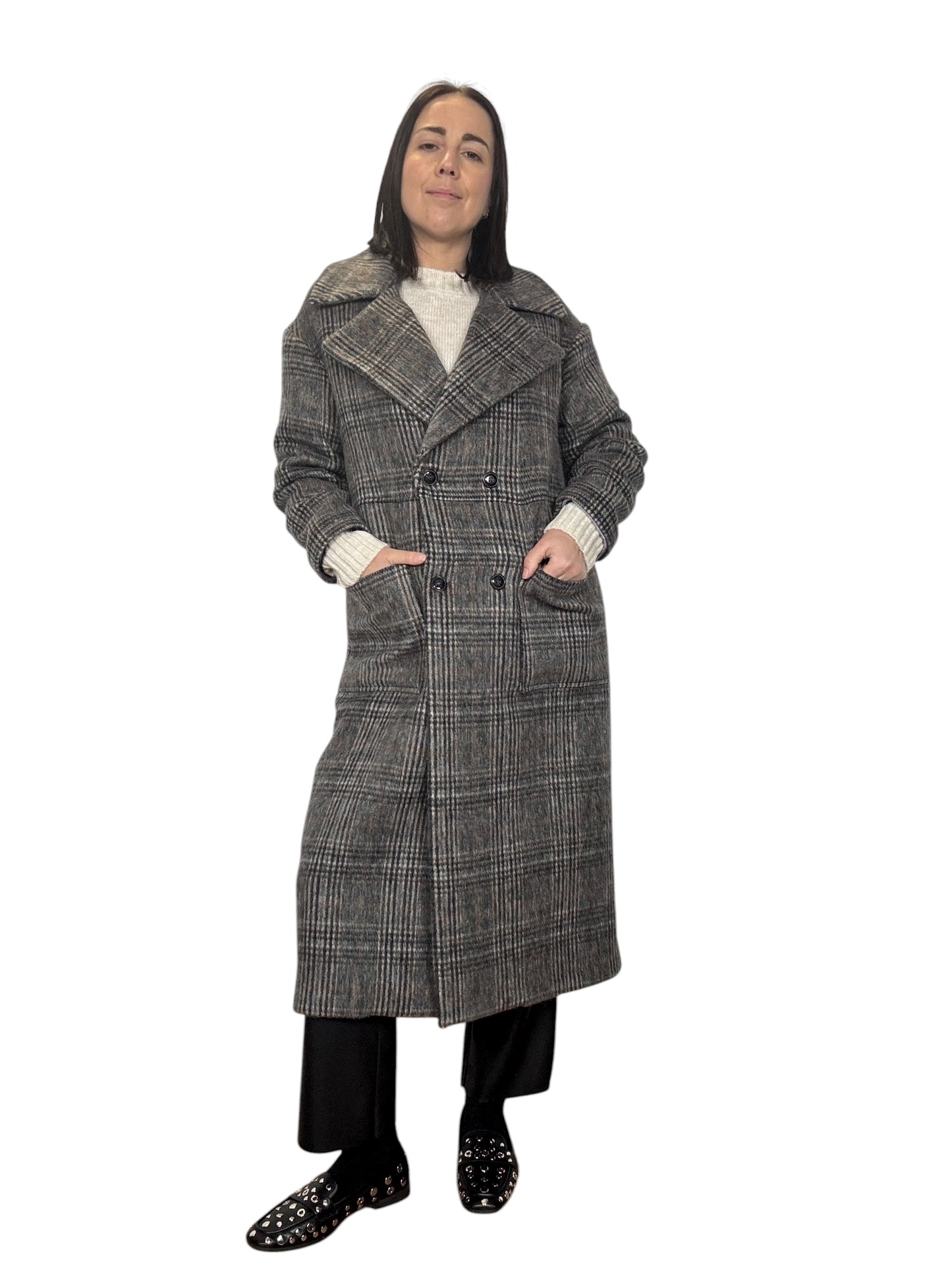 CAPPOTTO CHECK HAVEONE
