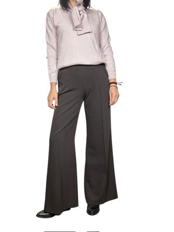 PANTALONE A PALAZZO SUSY MIX