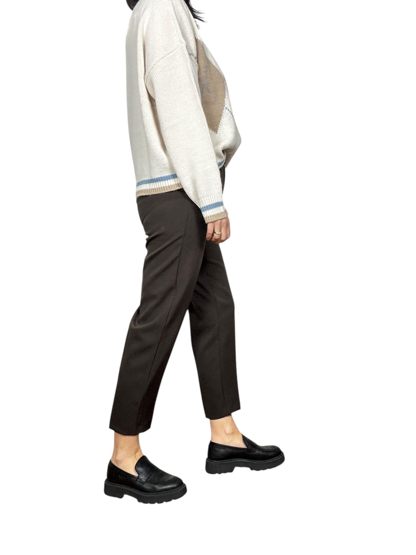 PANTALONE ASCIUTTO VICOLO