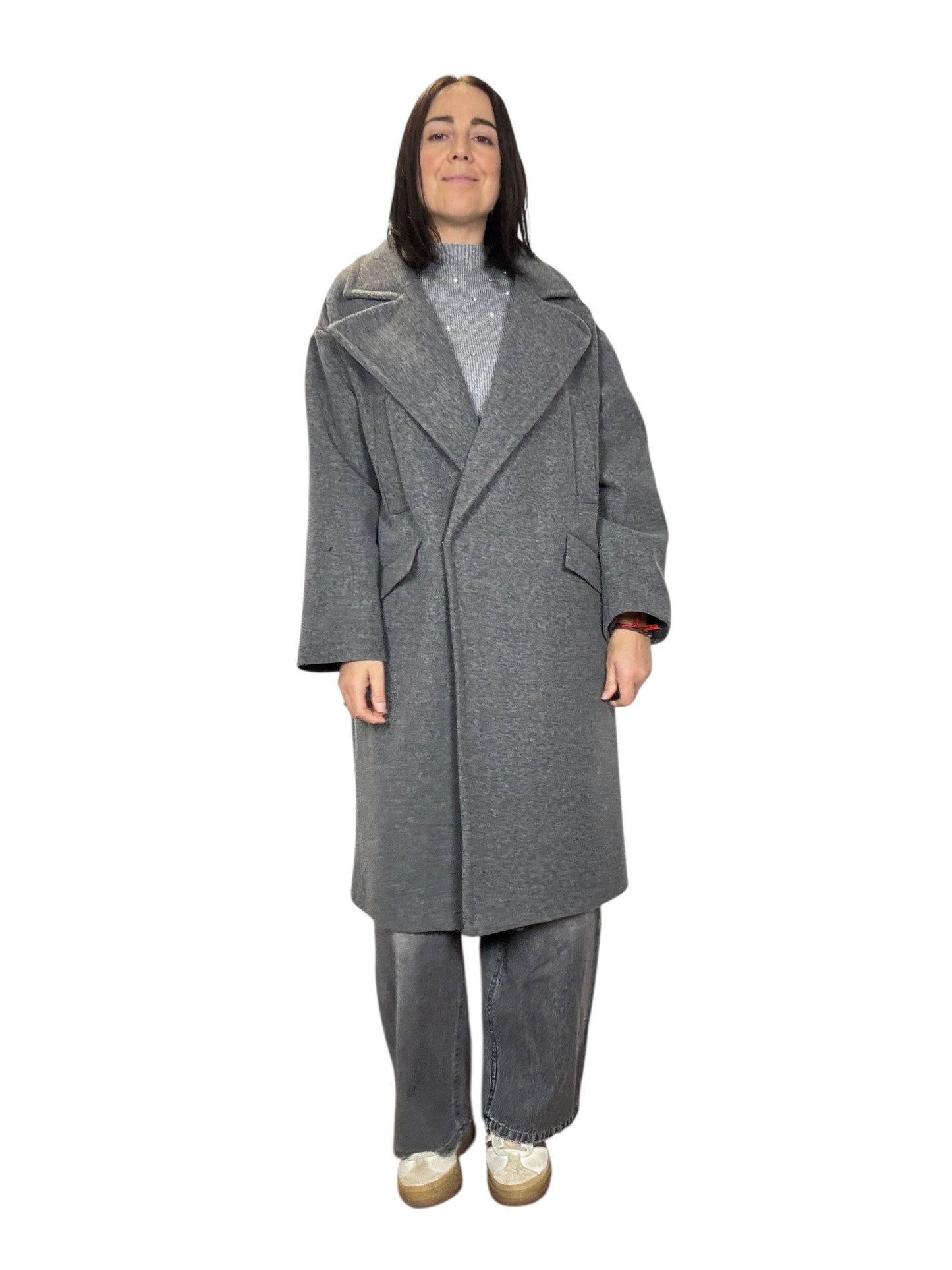 CAPPOTTO A UOVO SUSY MIX