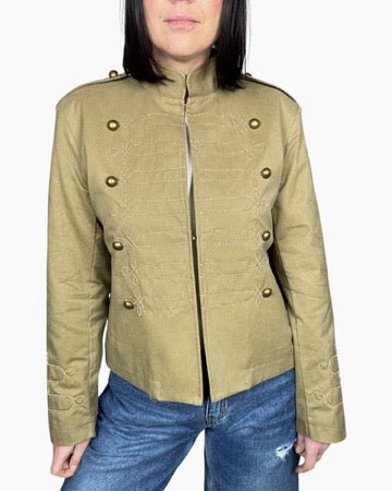 GIACCA NAPOLEON TENSIONE IN - XE BLU ABBIGLIAMENTO