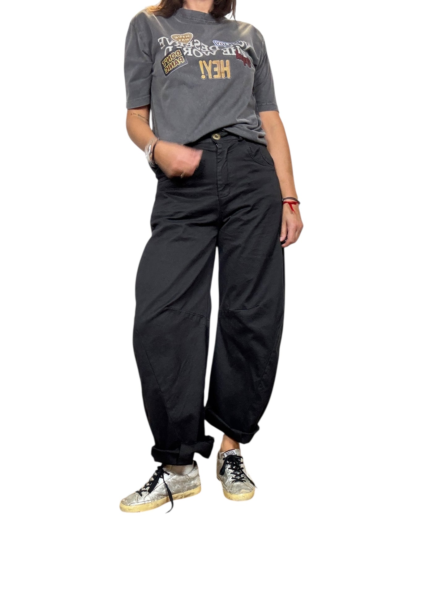 PANTALONE A BANANA SUSY MIX