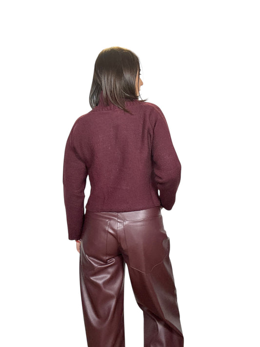 GIACCHINA CROPPED DOPPIOPETTO SUSY MIX
