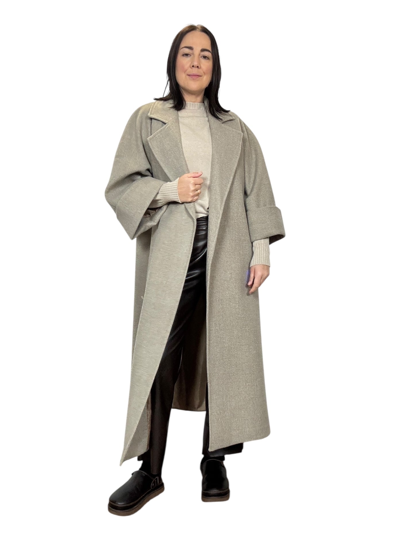 CAPPOTTO APERTO DAVANTI DIXIE