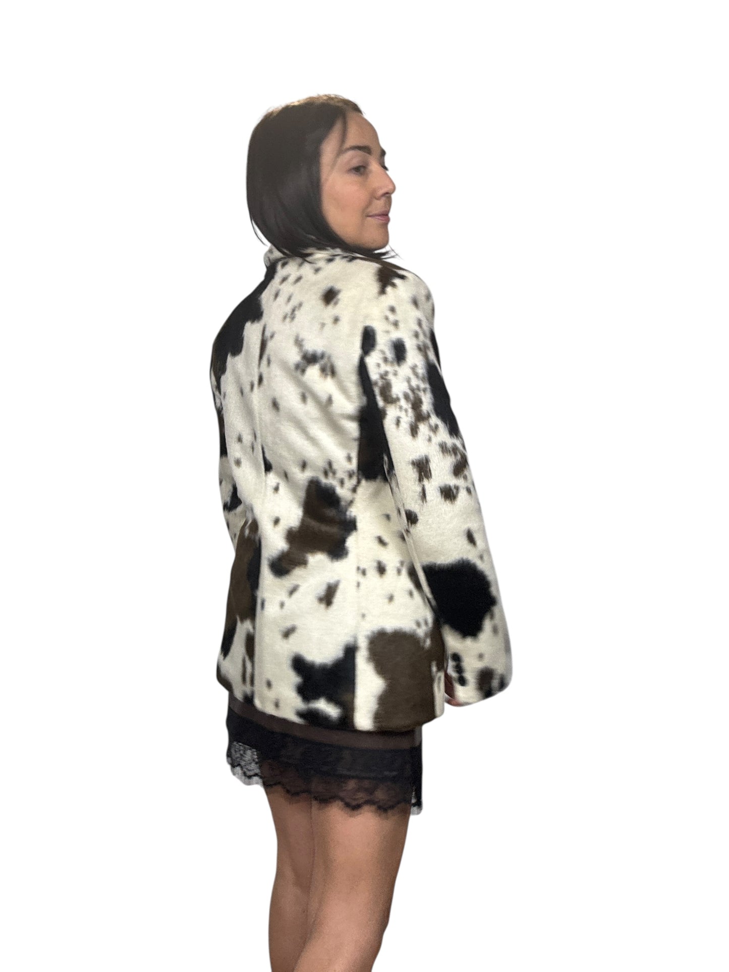 GIACCA MUCCATA SUSY MIX