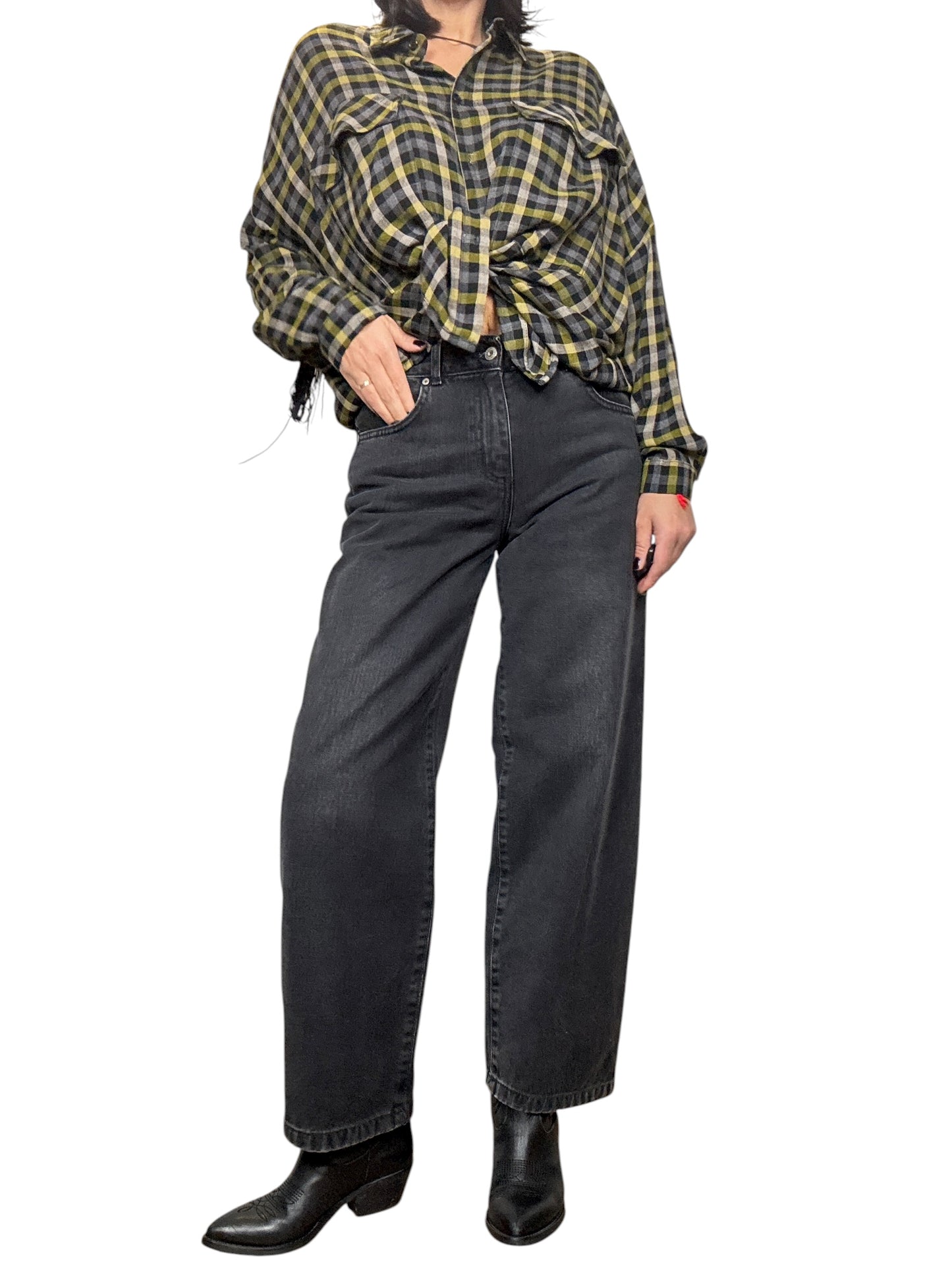 JEANS DRITTO DIXIE