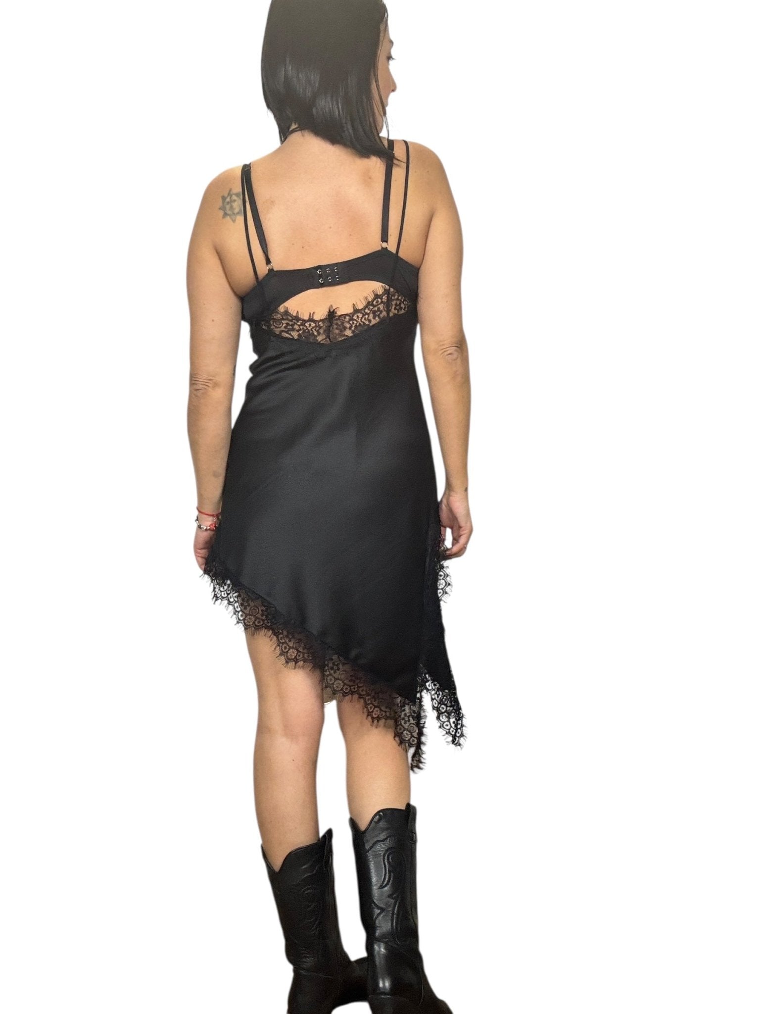 ABITO LINGERIE SBIEGO SUSY - XE BLU ABBIGLIAMENTO