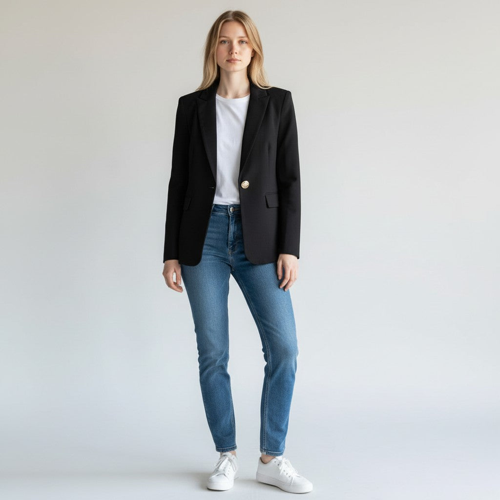 GIACCA IN PUNTO MILANO SUSY MIX