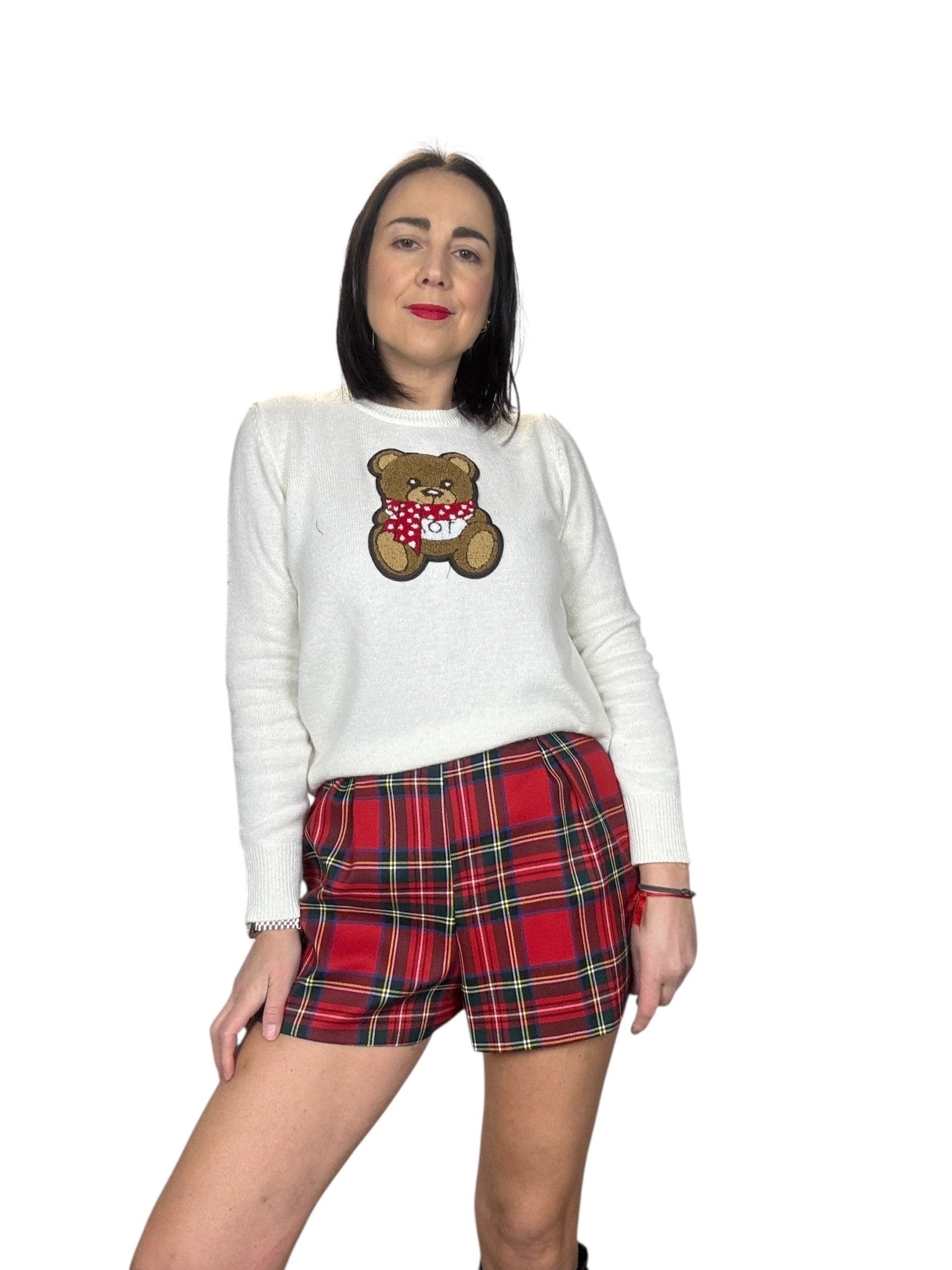 SHORT SCOZZESE VICOLO - XE BLU ABBIGLIAMENTO