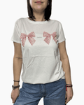 T - SHIRT FIOCCHI VICOLO - XE BLU ABBIGLIAMENTO