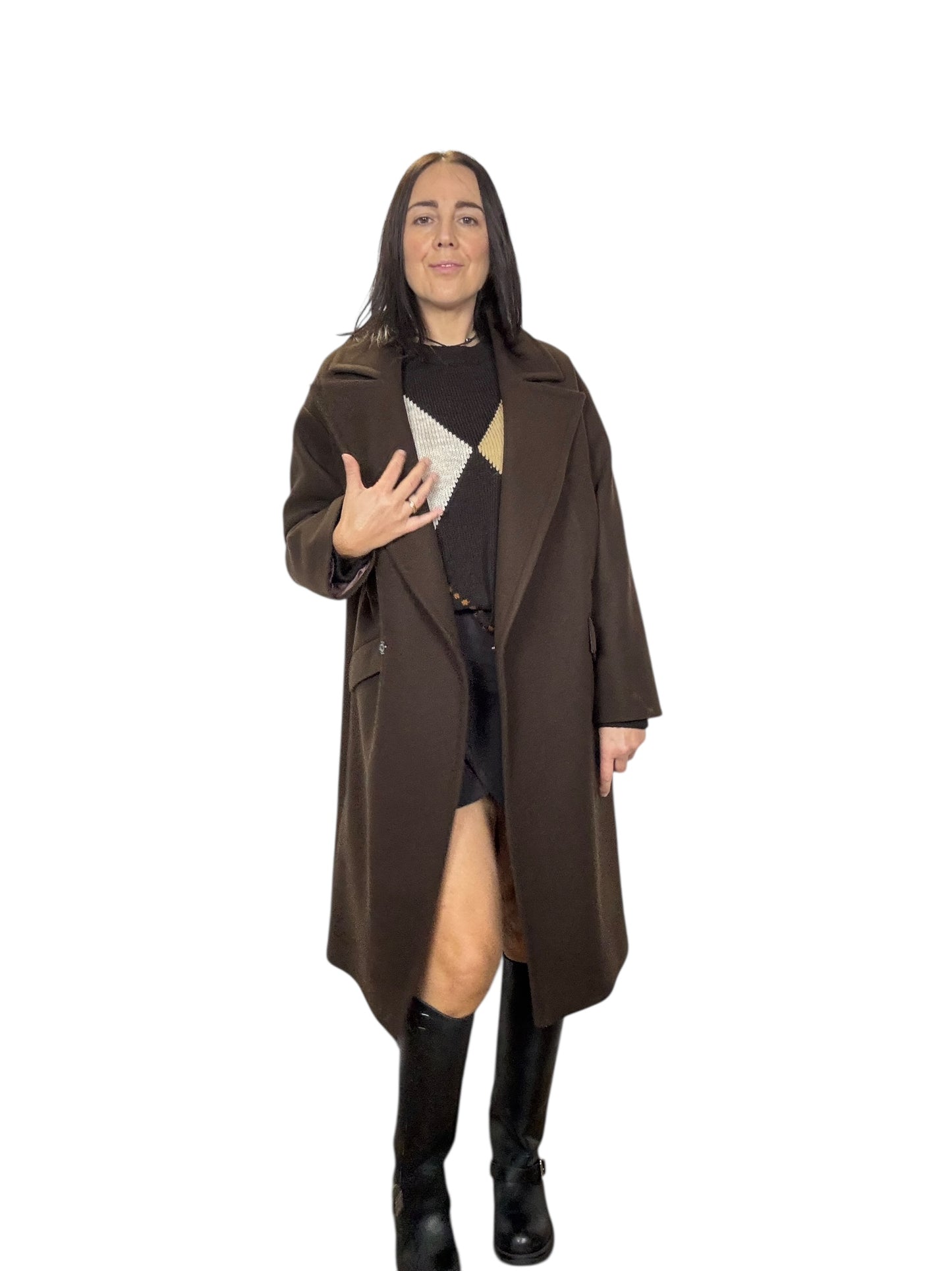 CAPPOTTO A UOVO SUSY MIX