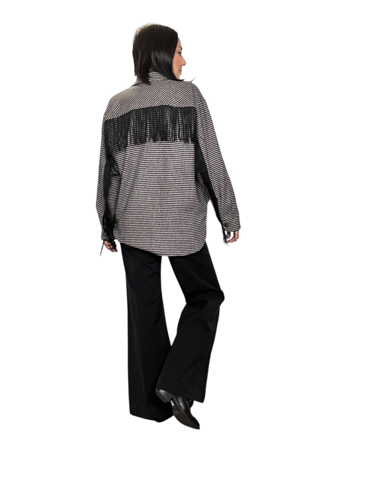 JEANS COLORATO A PALAZZO SUSY MIX