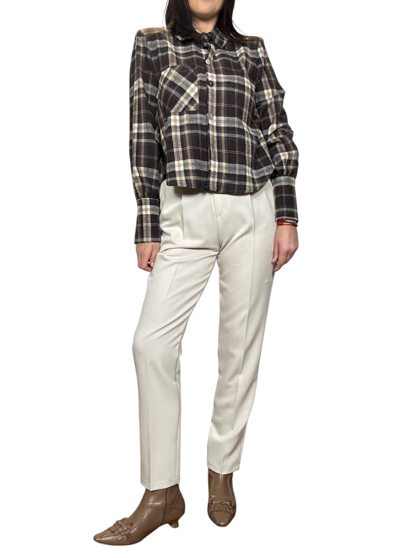 PANTALONE A SIGARETTA SUSY MIX