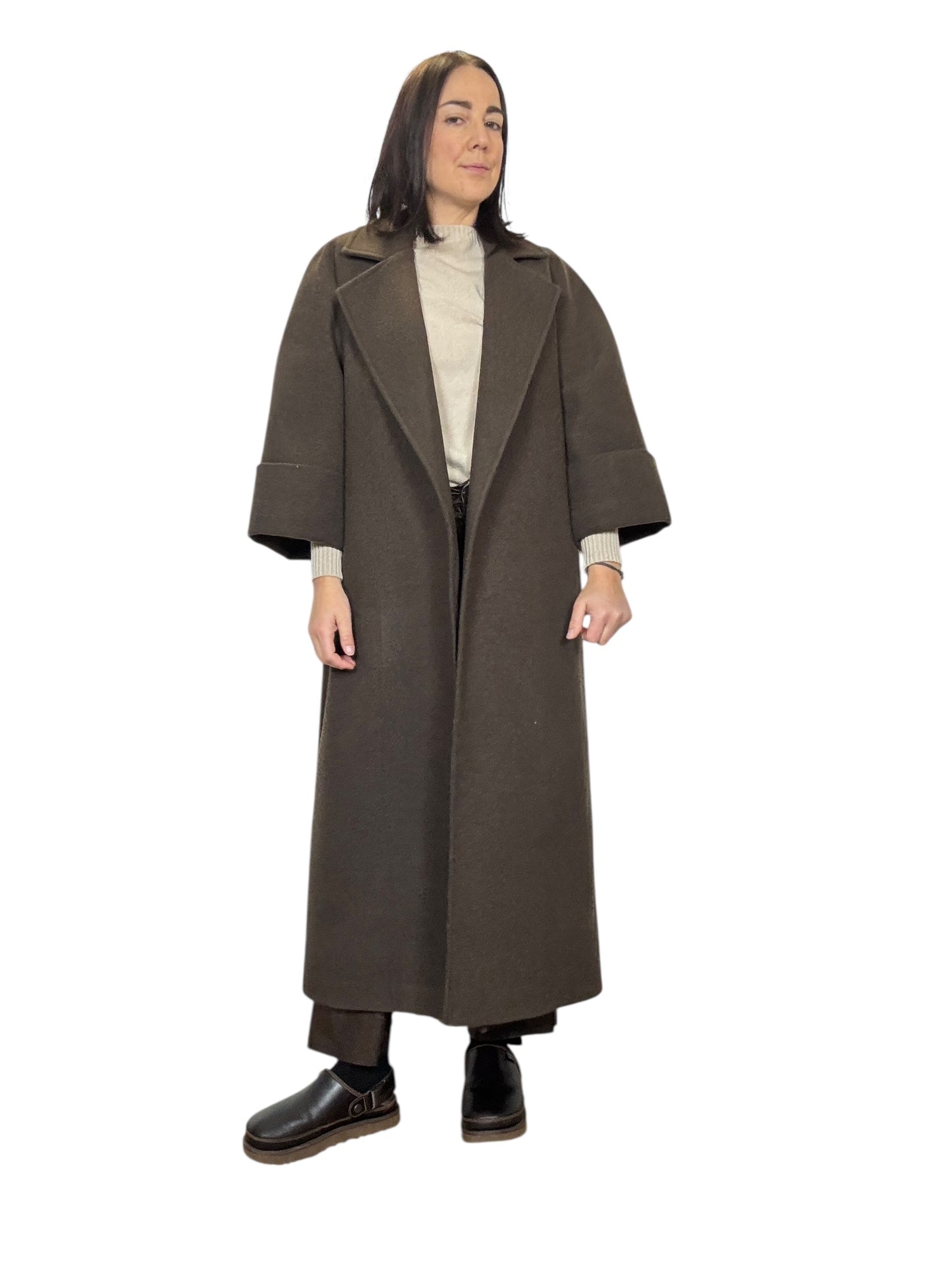 CAPPOTTO APERTO DAVANTI DIXIE