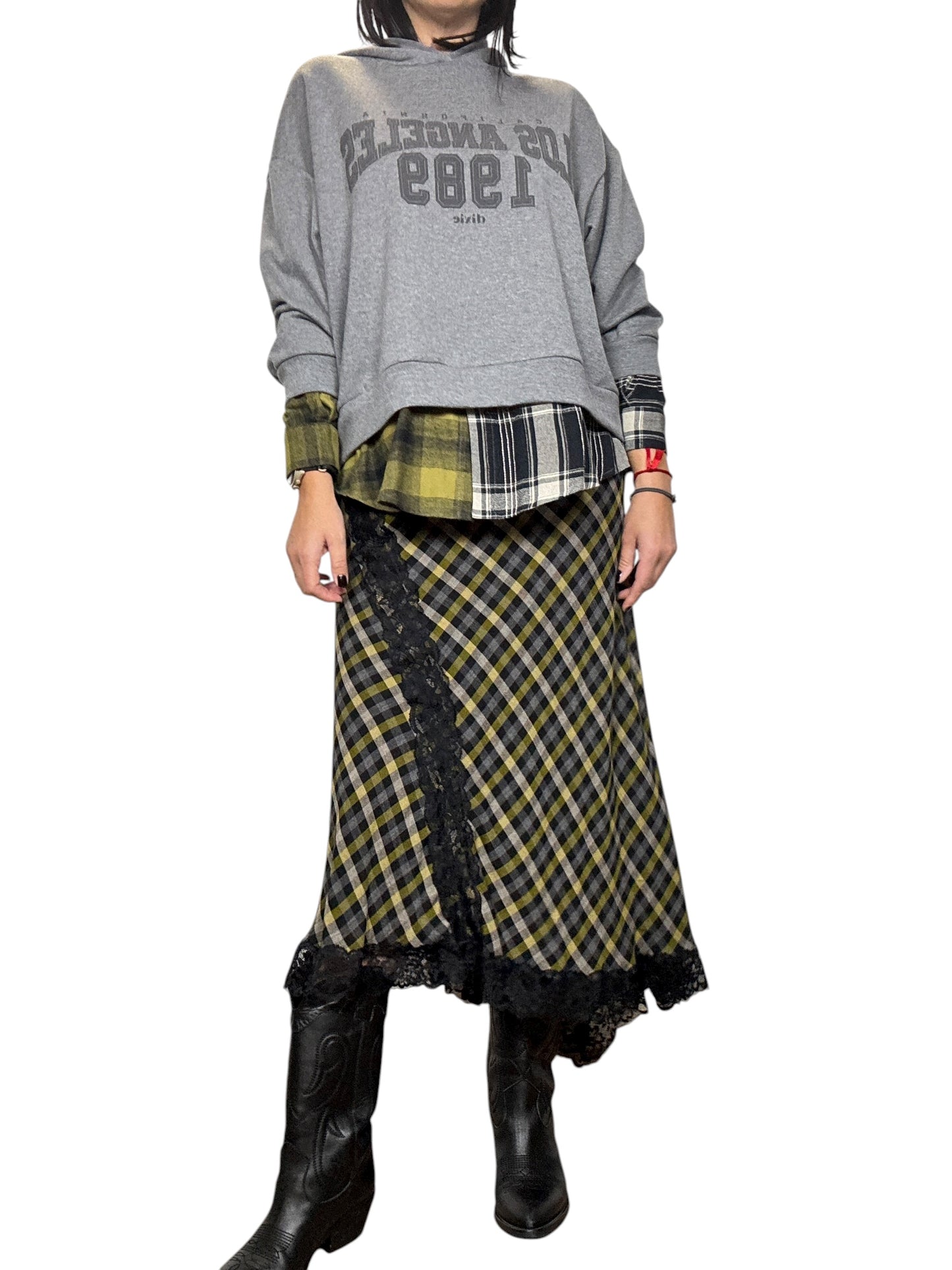 GONNA CHECK + PIZZO DIXIE