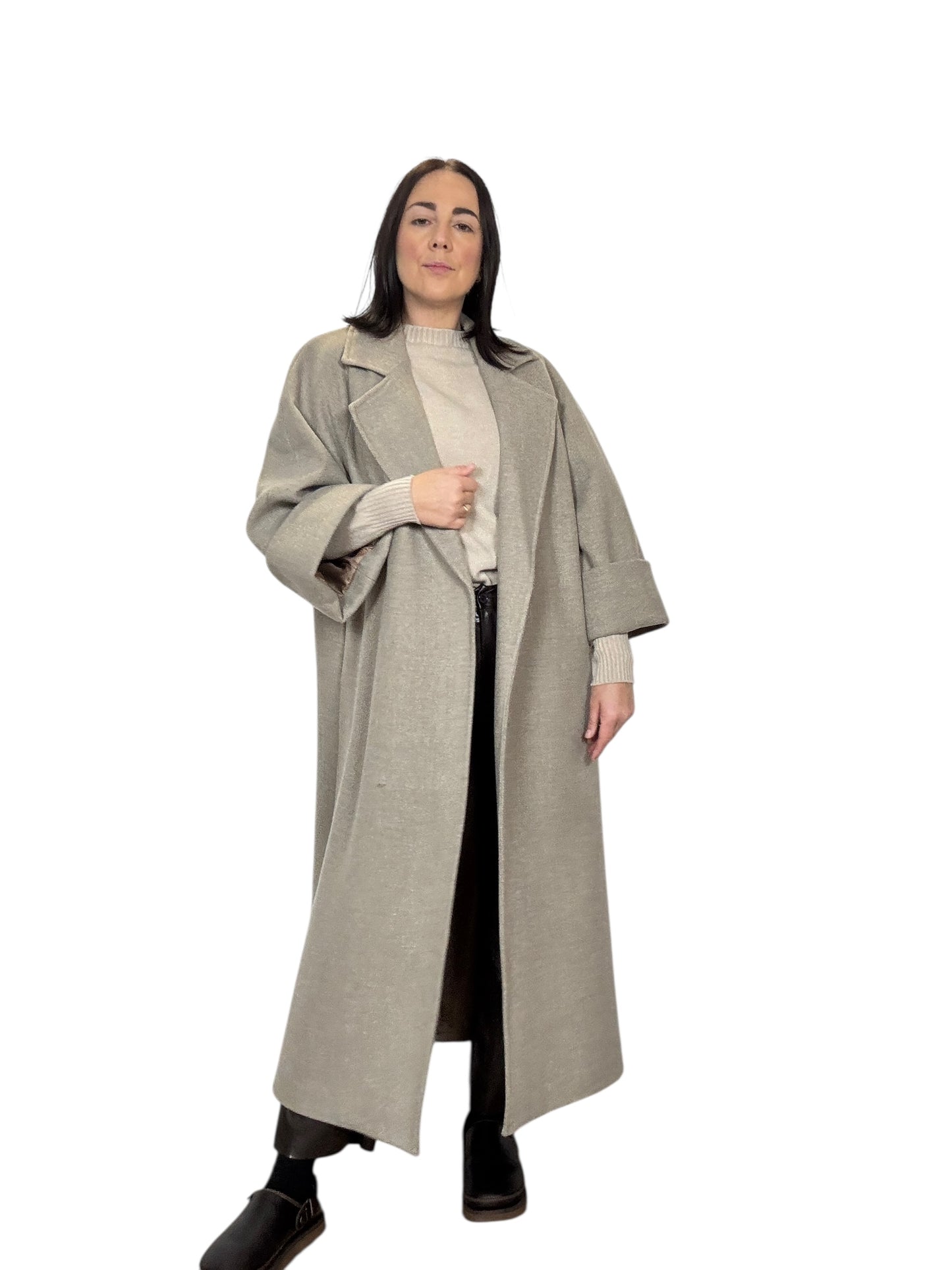 CAPPOTTO APERTO DAVANTI DIXIE