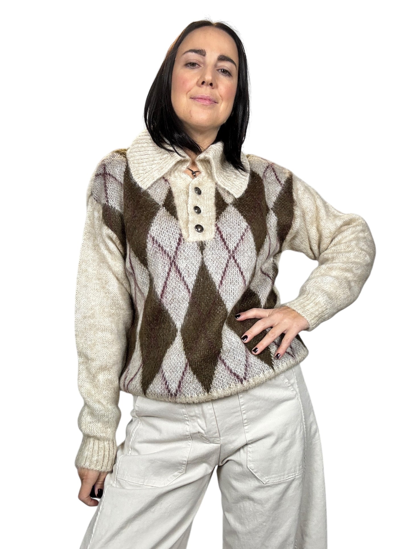 POLO A ROMBI SUSY MIX