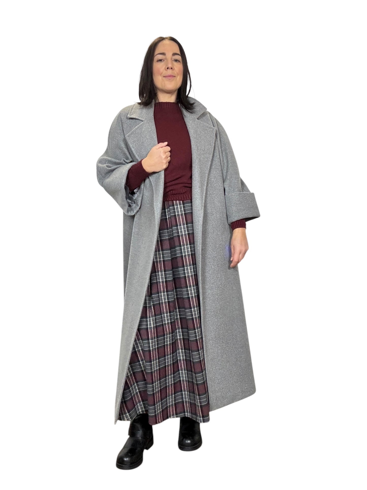 CAPPOTTO APERTO DAVANTI DIXIE
