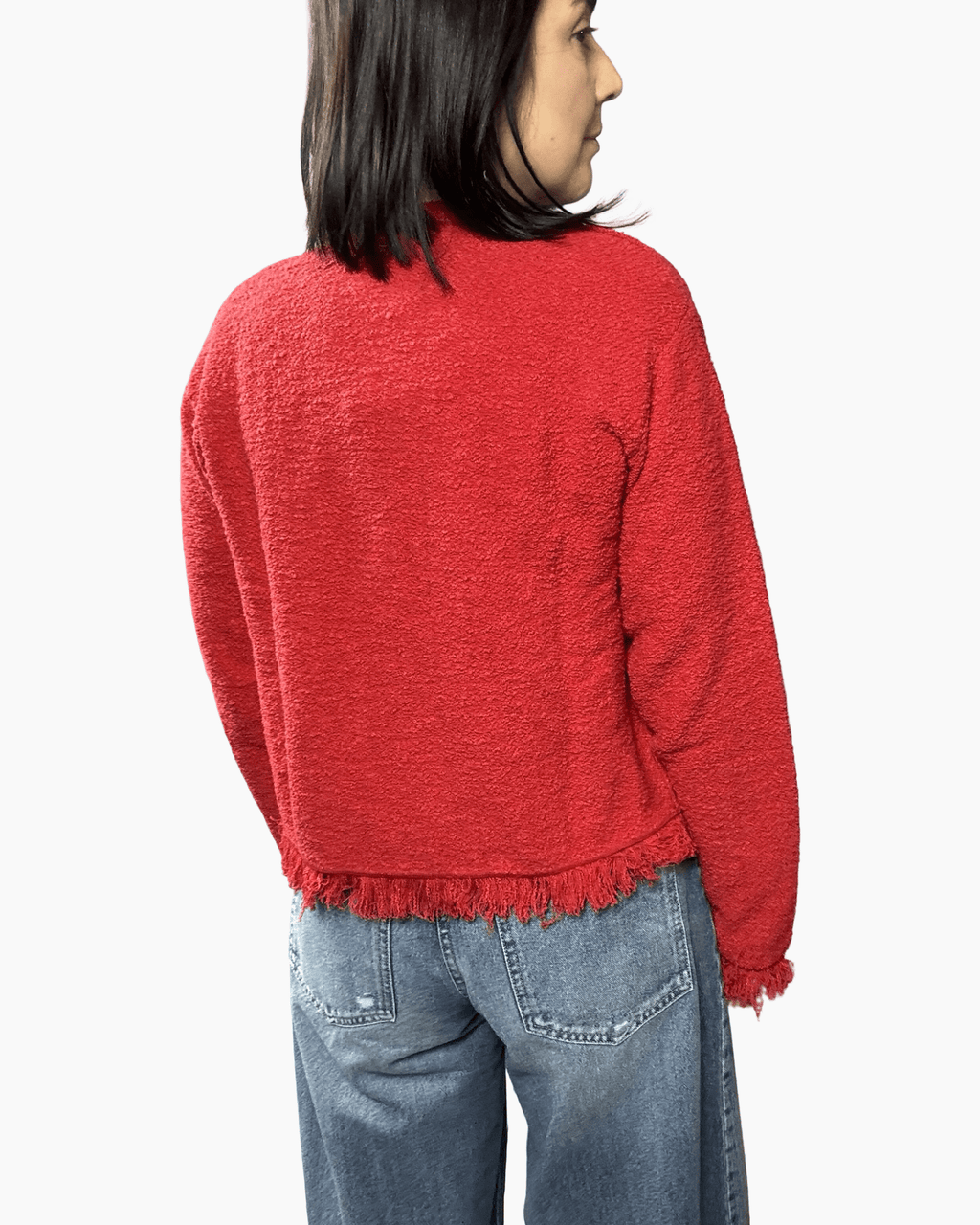 GIACCA CHANEL TENSIONE IN - XE BLU ABBIGLIAMENTO