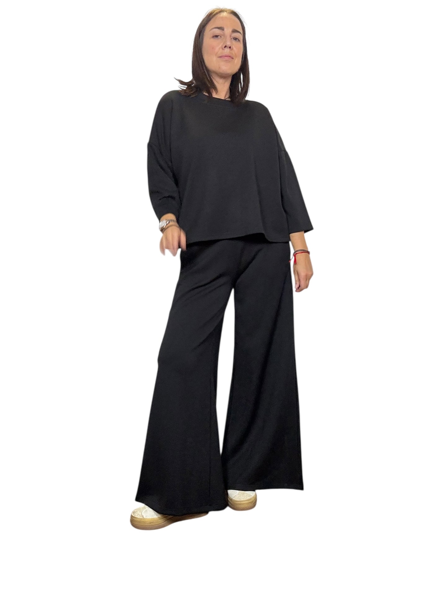 PANTALONE IN PUNTO MILANO SUSY MIX