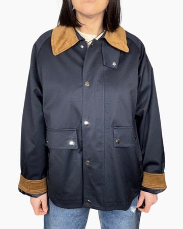 BARN JACKET HAVEONE - XE BLU ABBIGLIAMENTO