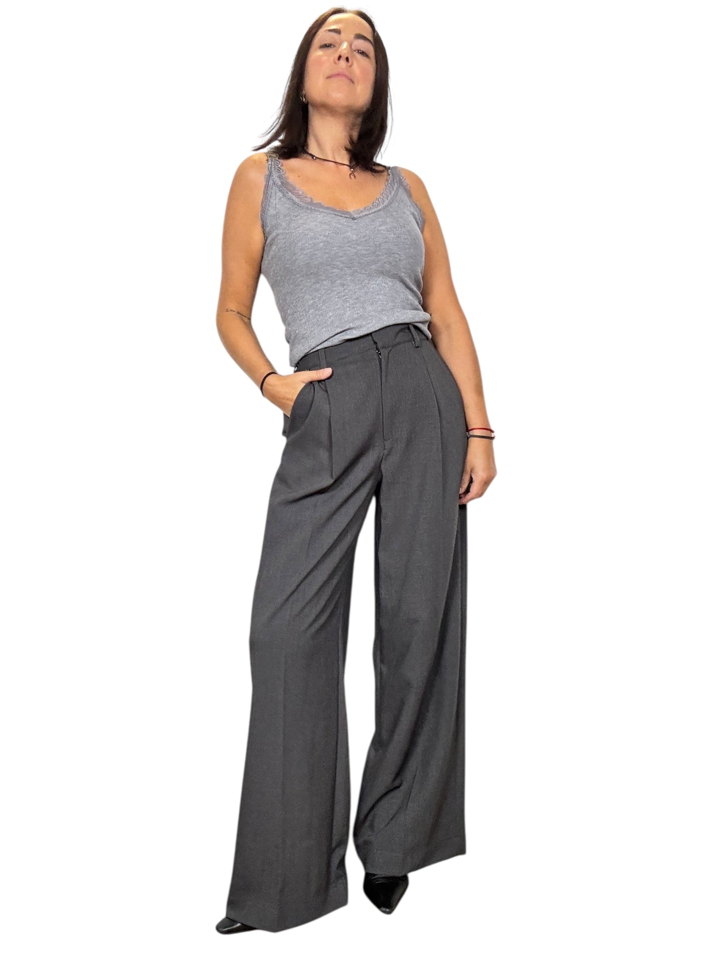 TAILLEUR GIACCA PINCES DIXIE