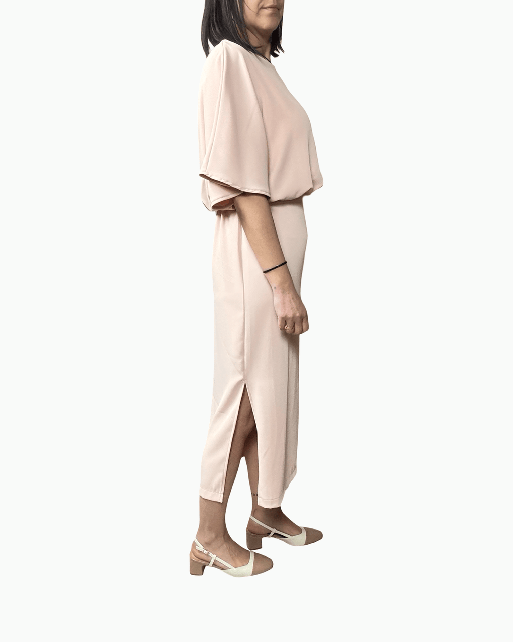 ABITO ELEGANTE SUSY MIX - XE BLU ABBIGLIAMENTO