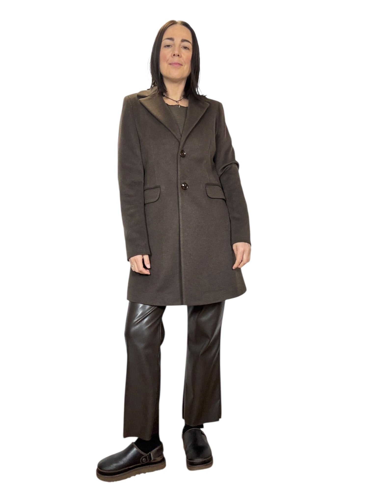 CAPPOTTO BASIC SUSY MIX - XE BLU ABBIGLIAMENTO