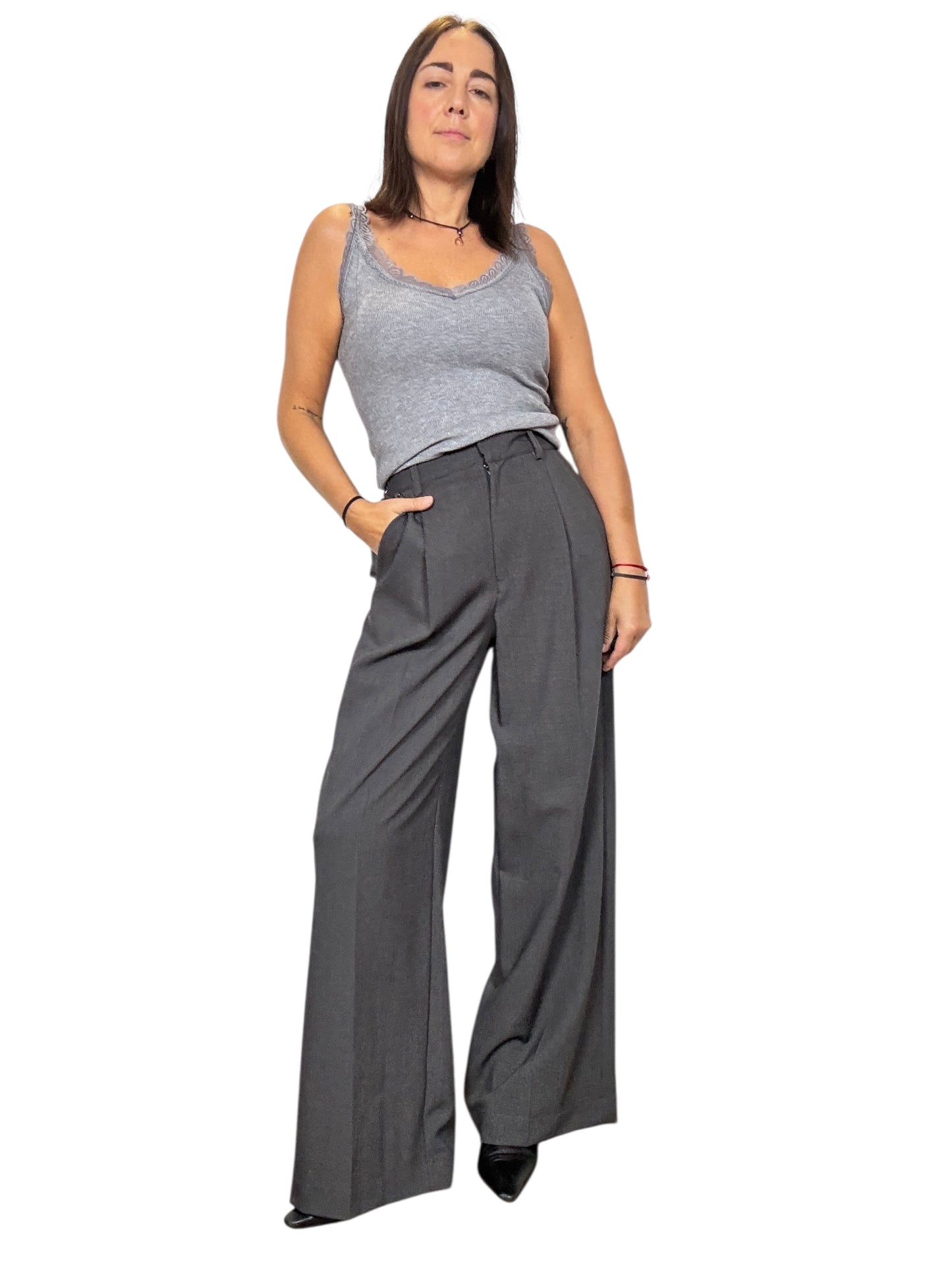 TAILLEUR GIACCA PINCES DIXIE