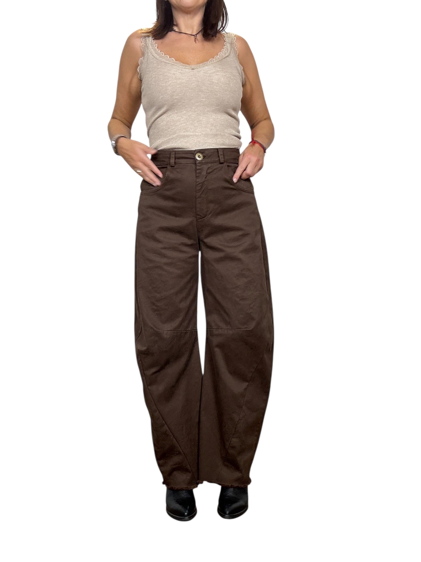 PANTALONE A BANANA SUSY MIX