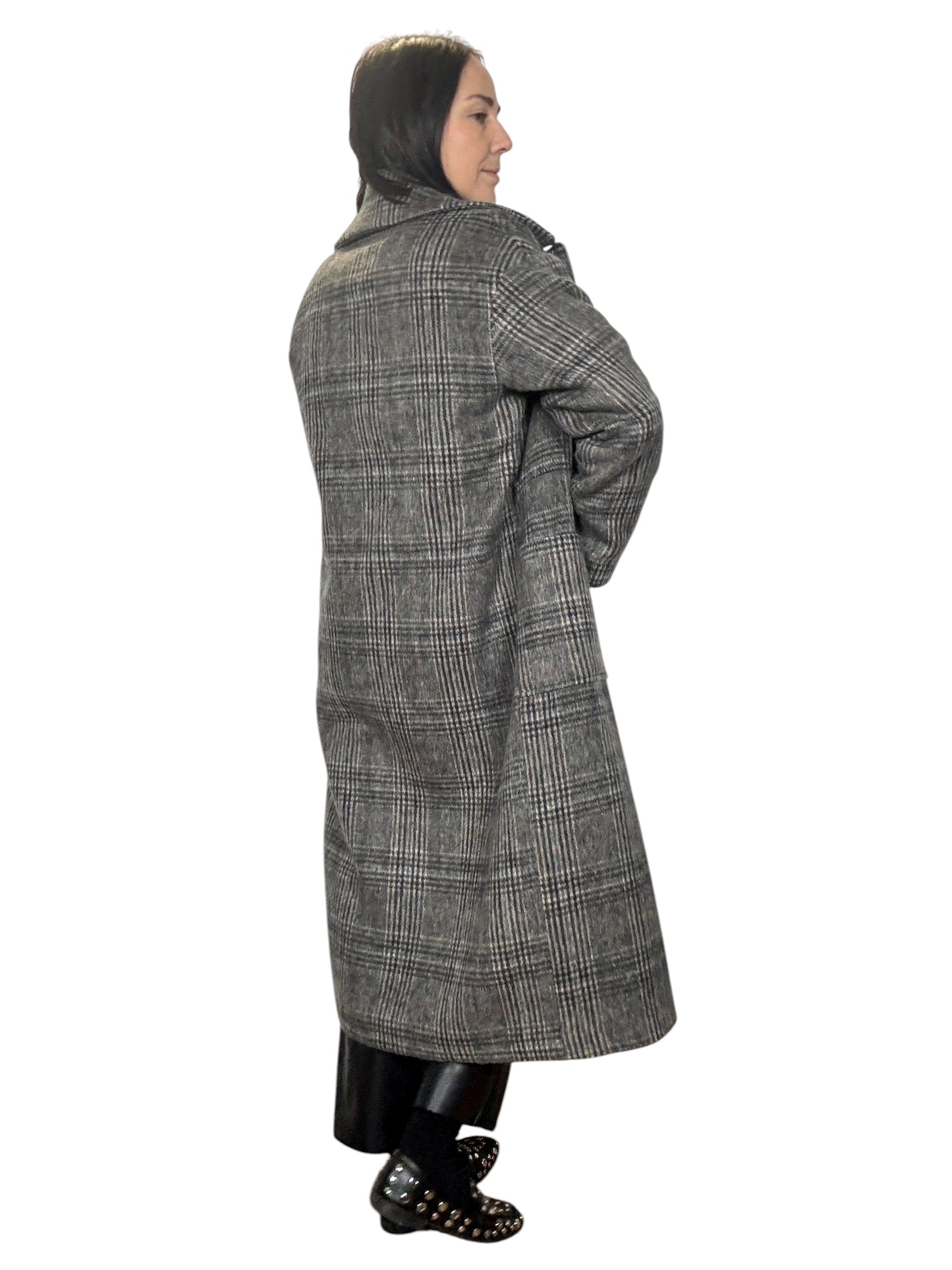 CAPPOTTO CHECK HAVEONE
