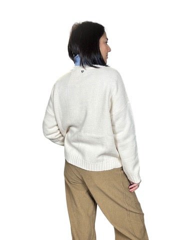 MAGLIA ORSO DIXIE - XE BLU ABBIGLIAMENTO